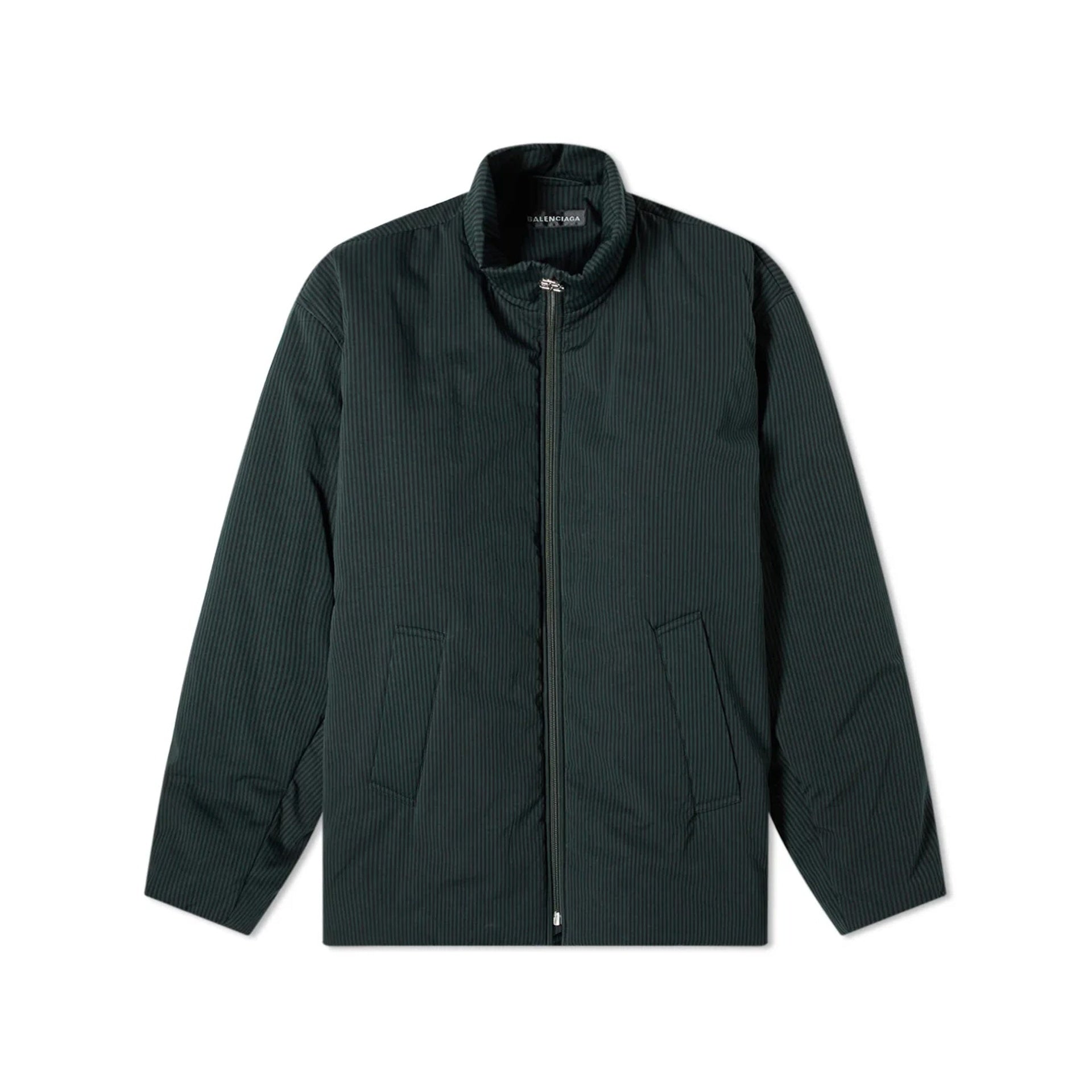 Balenciaga Cantone Logo Jacket