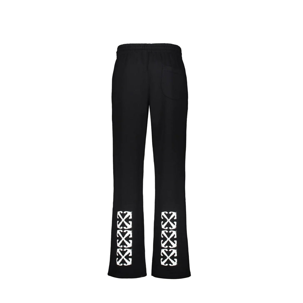 OFF-WHITE Cotton Track Pants