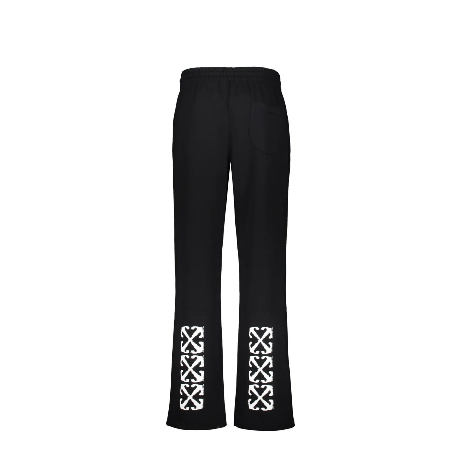 OFF-WHITE Cotton Track Pants
