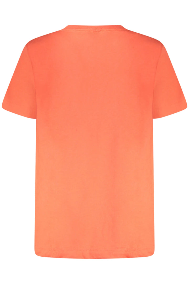 JORDAN RED SHORT-SLEEVE T-SHIRT FOR KIDS