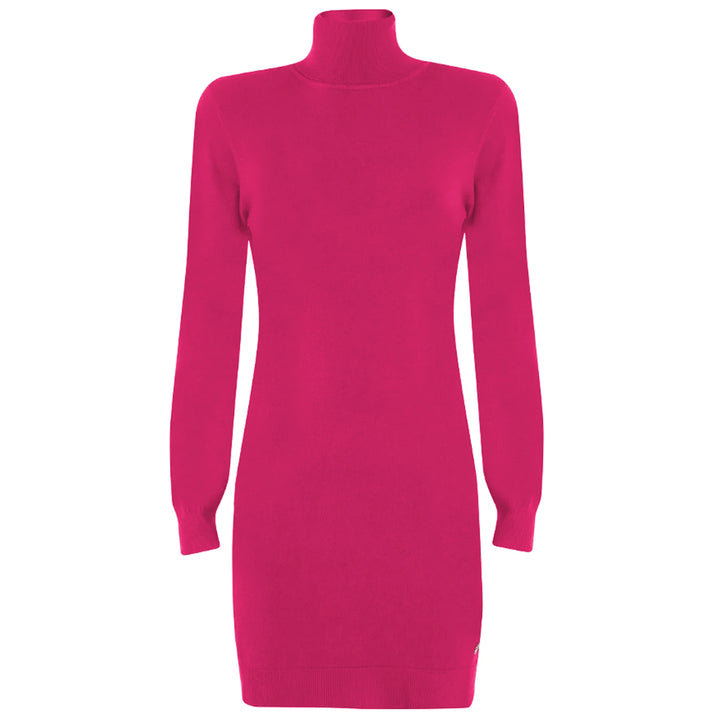 Yes Zee Dress Fuchsia Woman