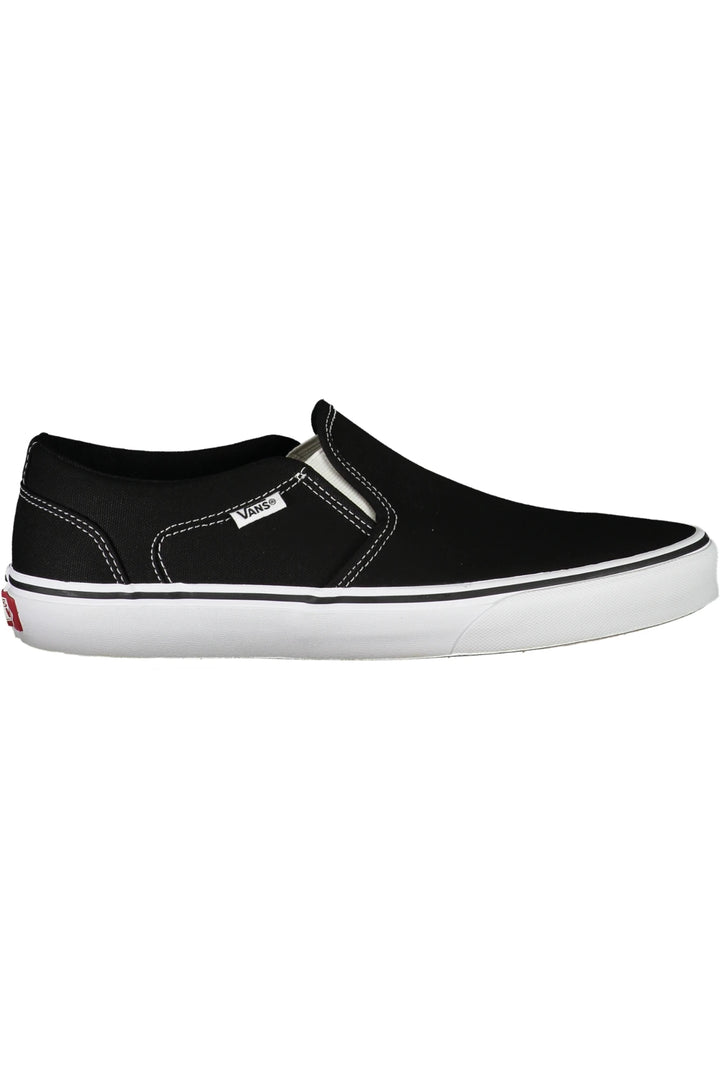 VANS BLACK MEN&#39;S SPORTS SHOES