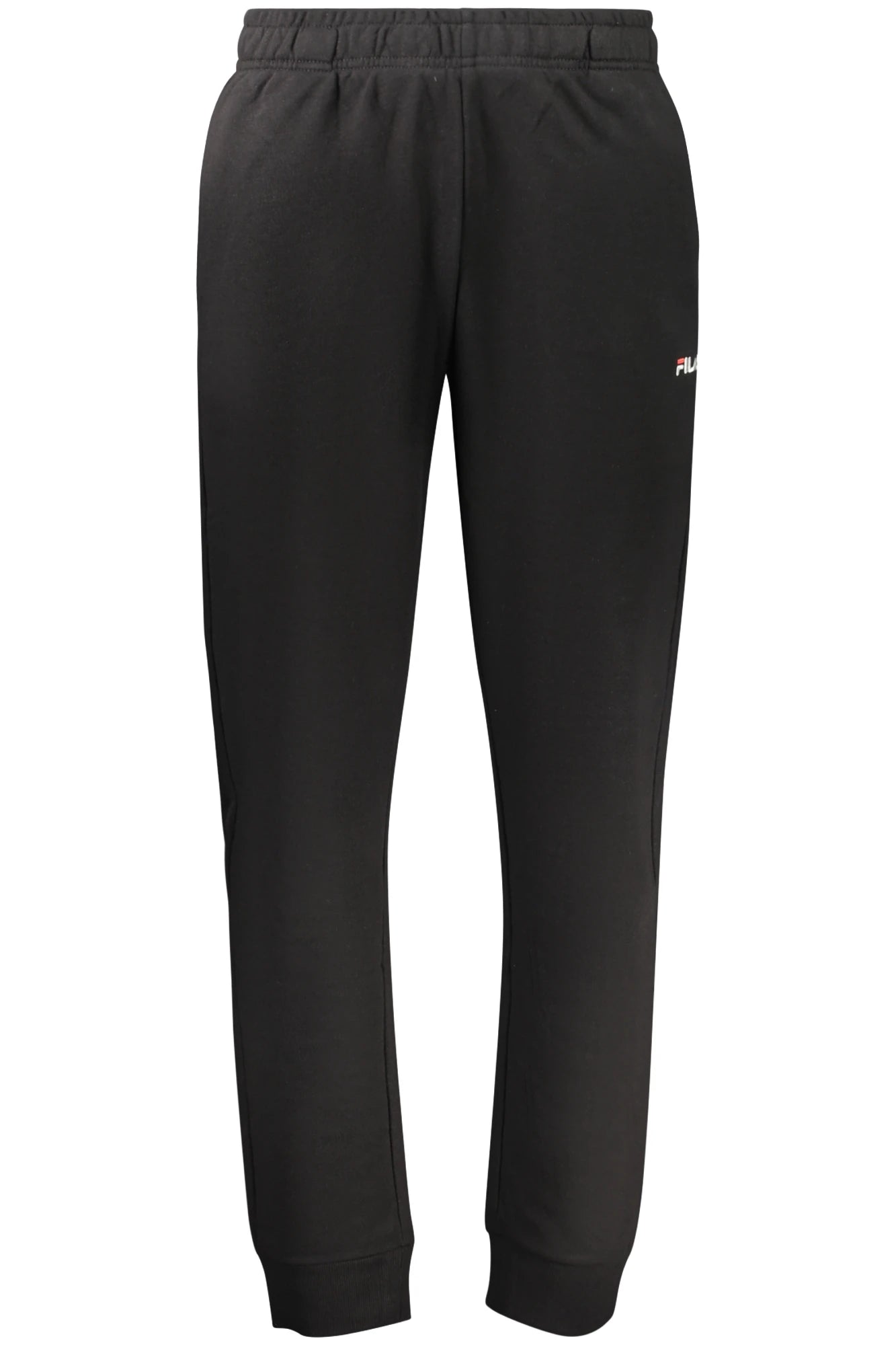 FILA MEN&#39;S BLACK LONG TRACKSUIT PANTS