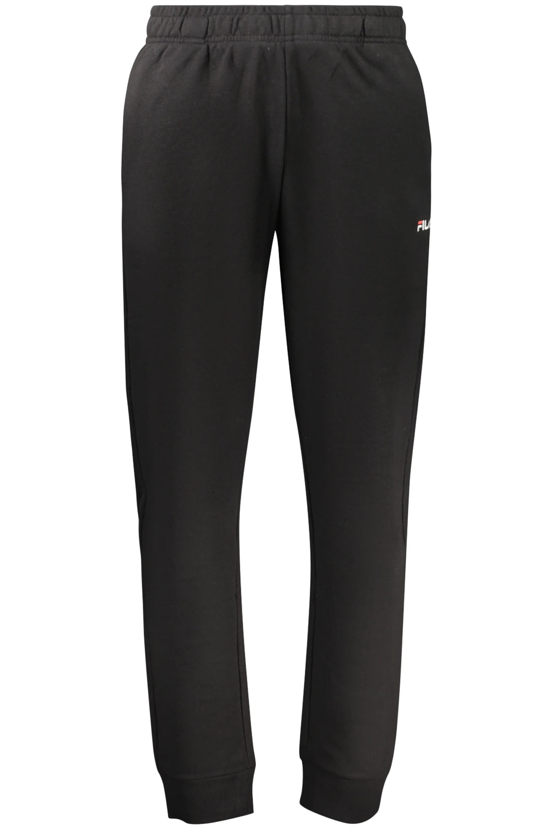 FILA MEN&#39;S BLACK LONG TRACKSUIT PANTS