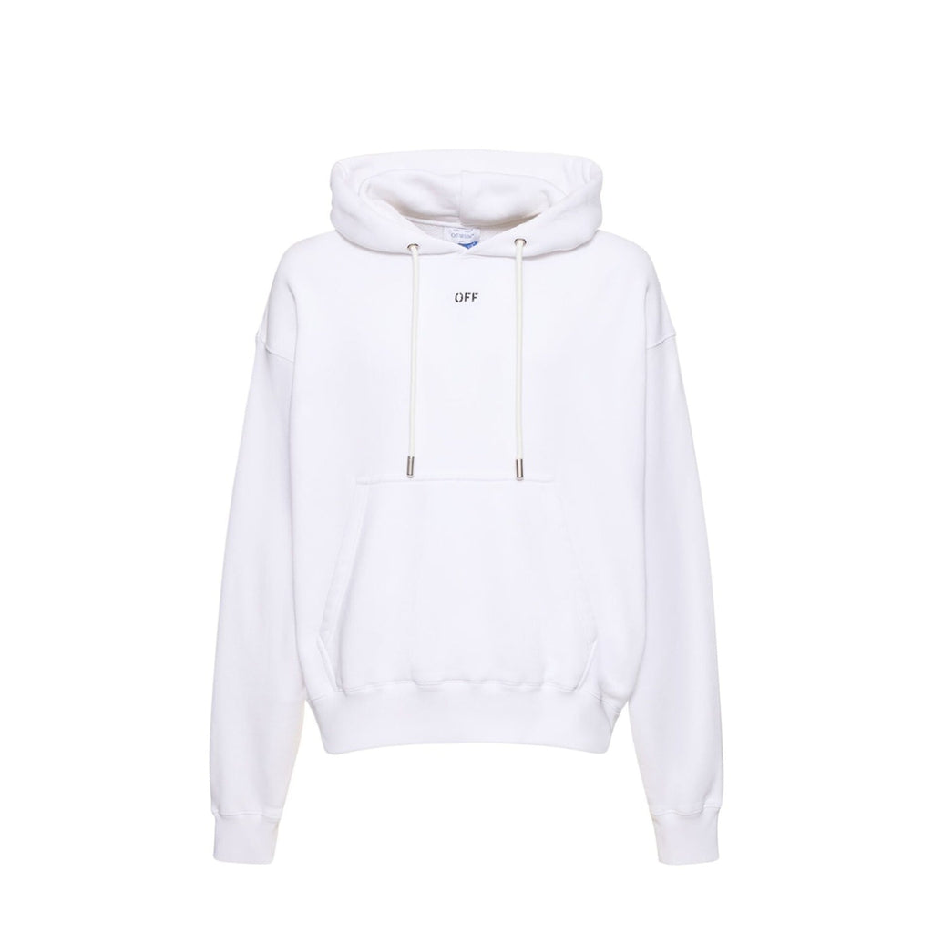 Off-White Off Stamp Skate Hoodie Sweatshirt