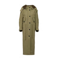 Prada Long Parka Coat