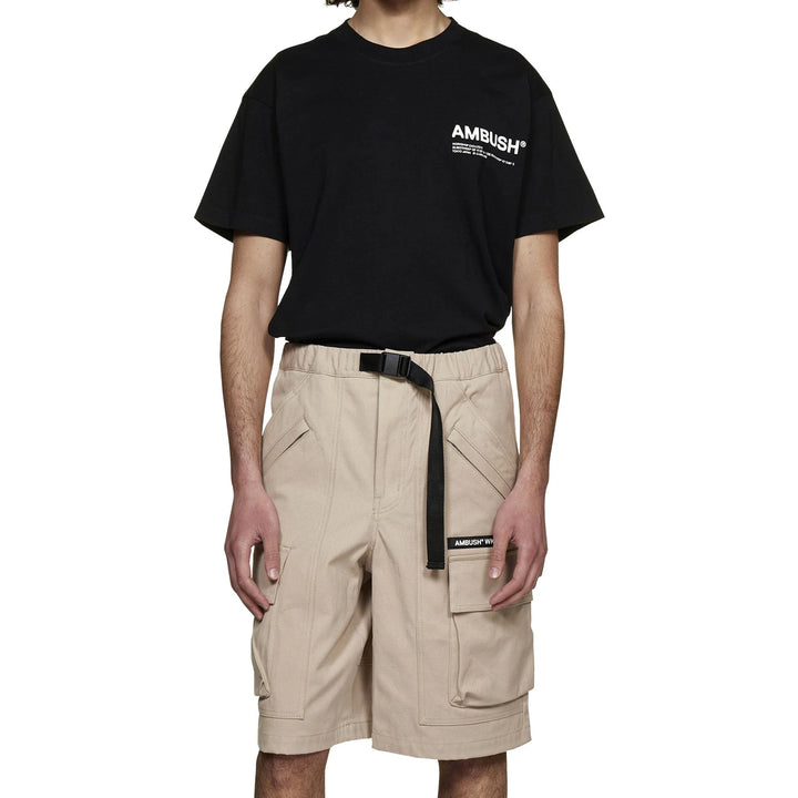 Ambush Cotton Bermuda Shorts
