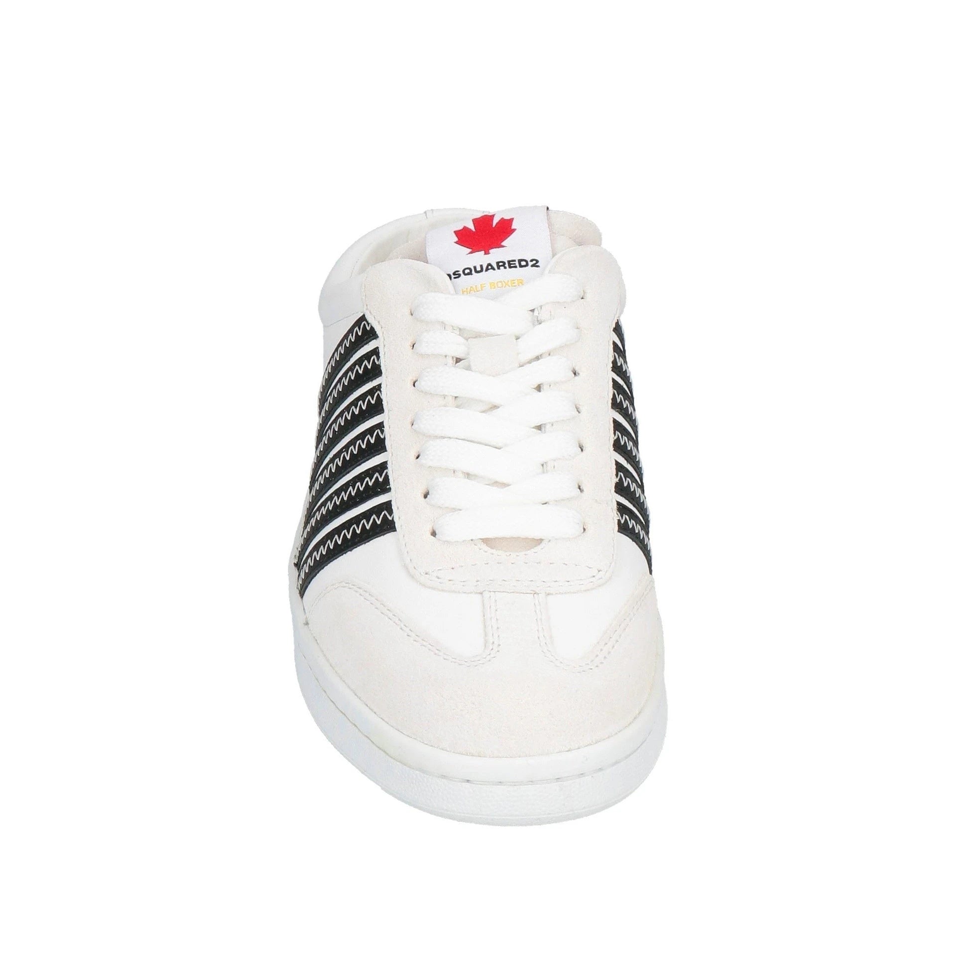Dsquared2 Boxer Open Back Sneakers