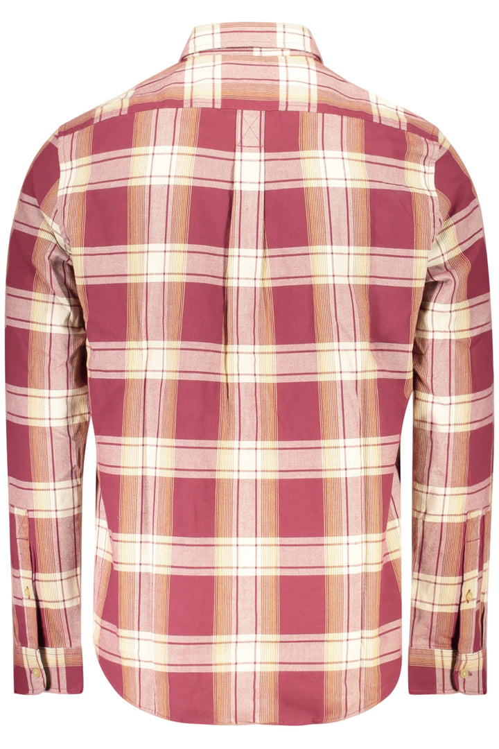 TIMBERLAND MEN&#39;S LONG-SLEEVED SHIRT