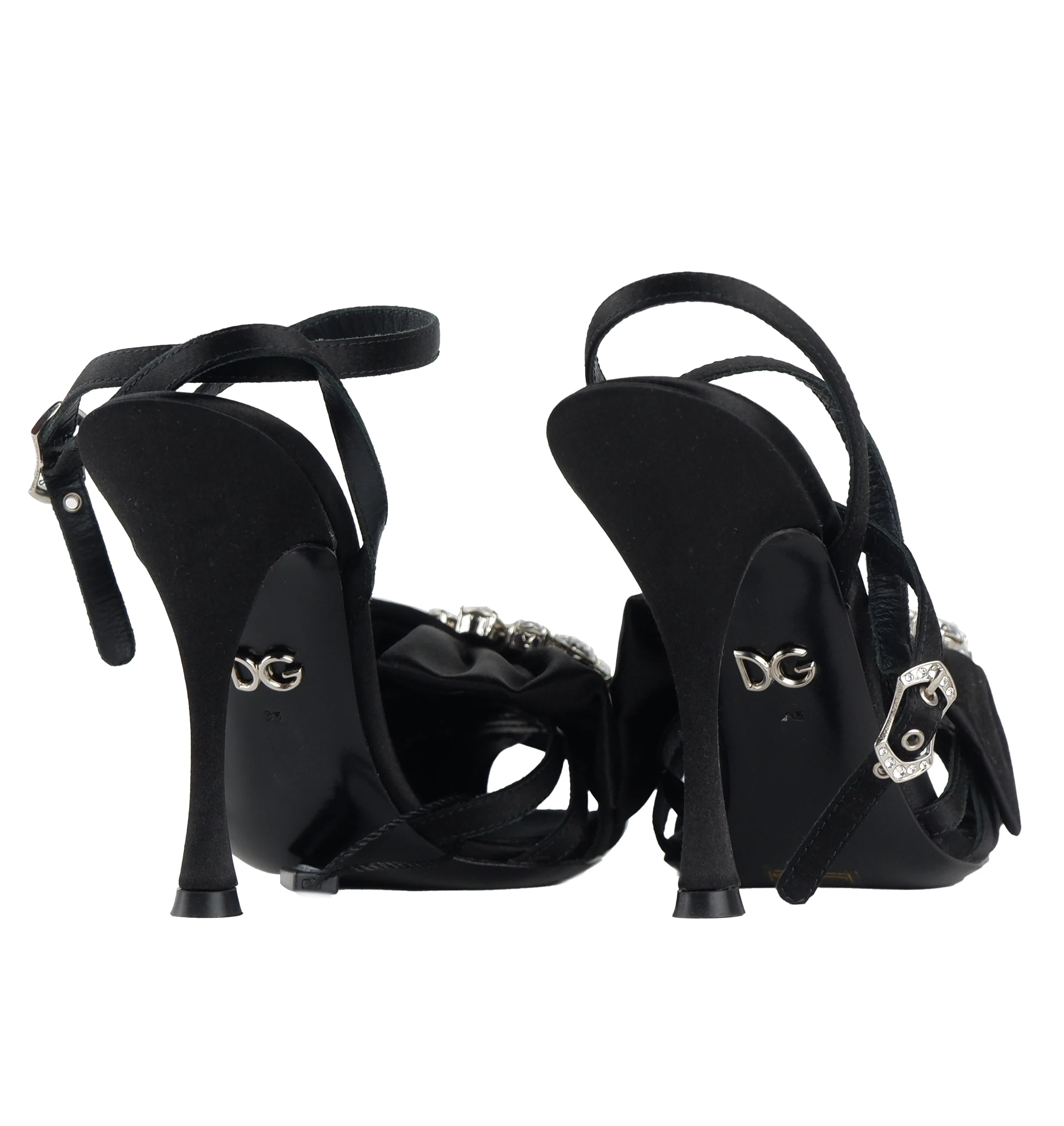 Dolce & Gabbana Pumps & Heels Black Woman