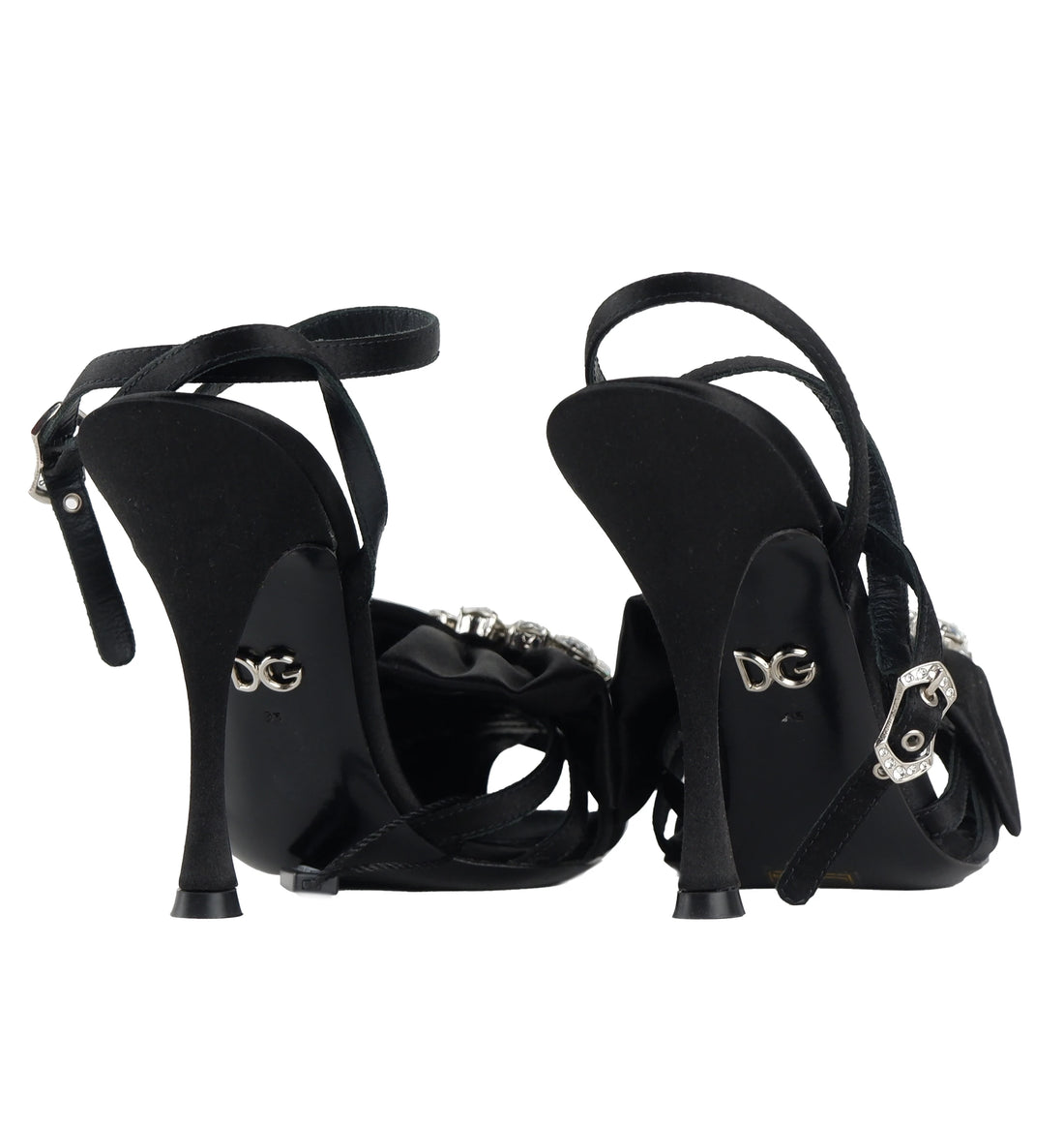 Dolce & Gabbana Pumps & Heels Black Woman