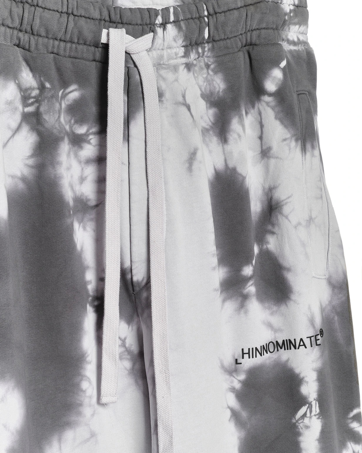 Hinnominate Trousers Grey Man