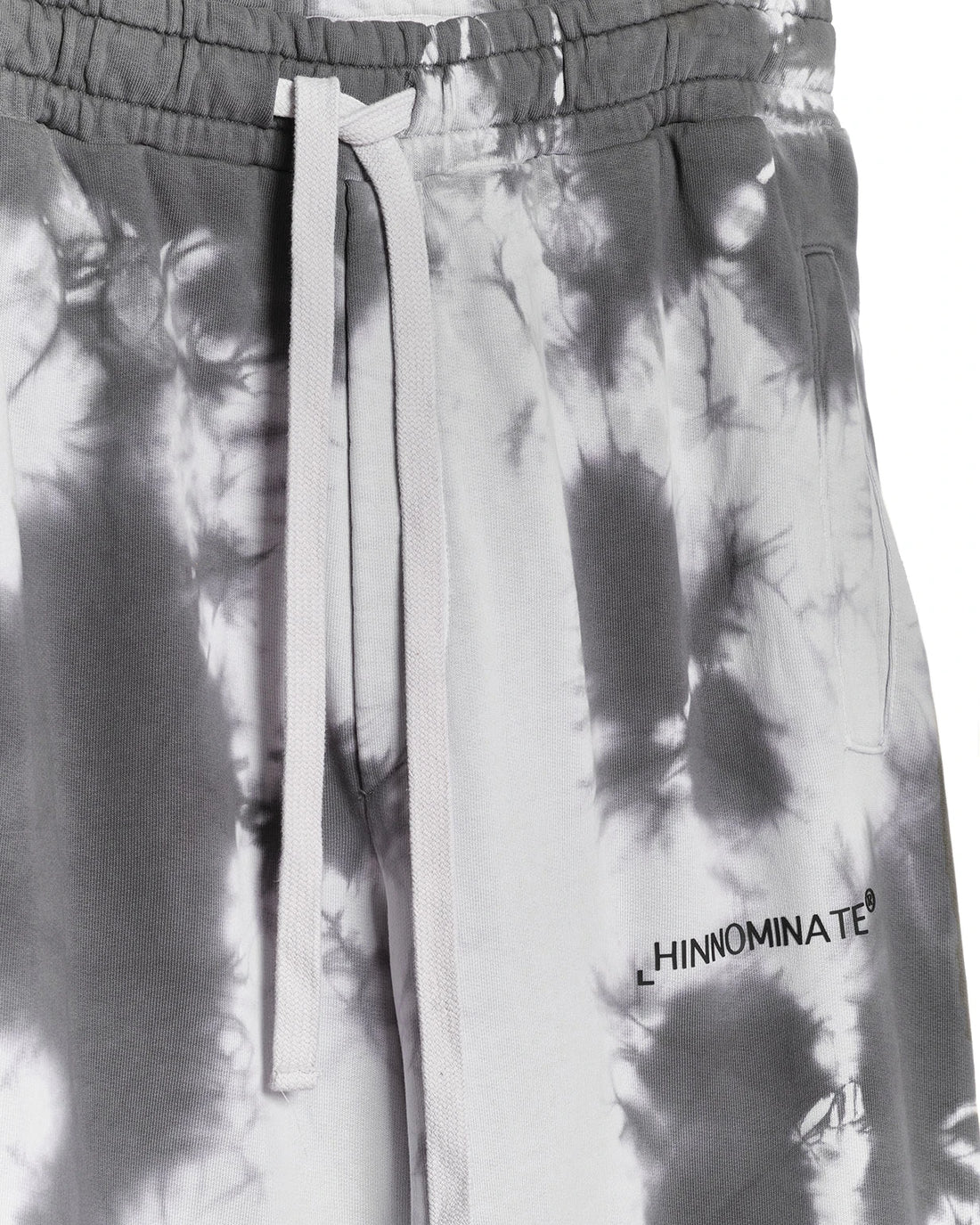 Hinnominate Trousers Grey Man