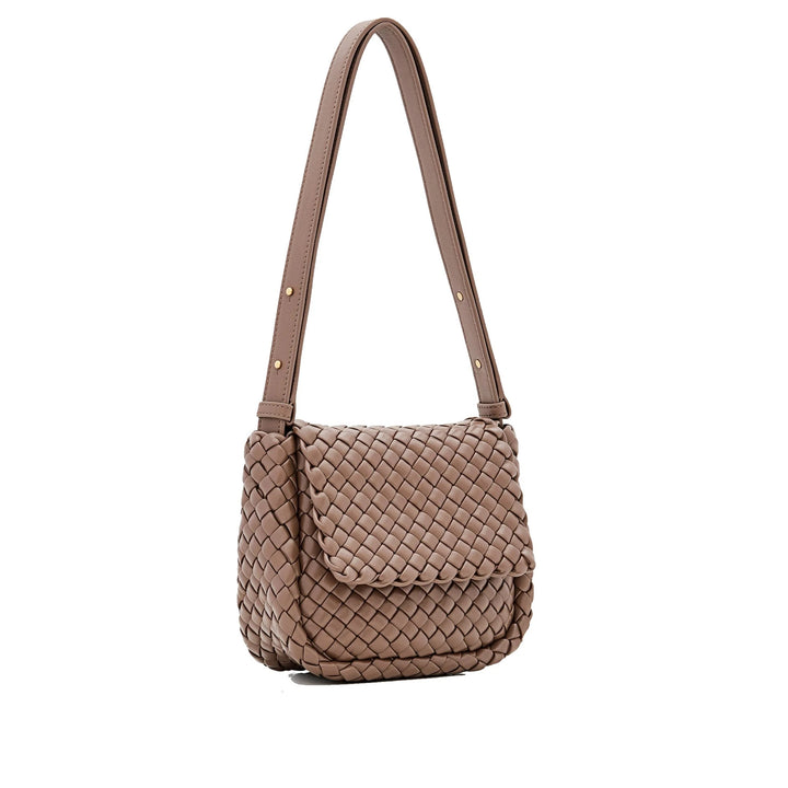 Bottega Veneta Cobble Small Shoulder Bag