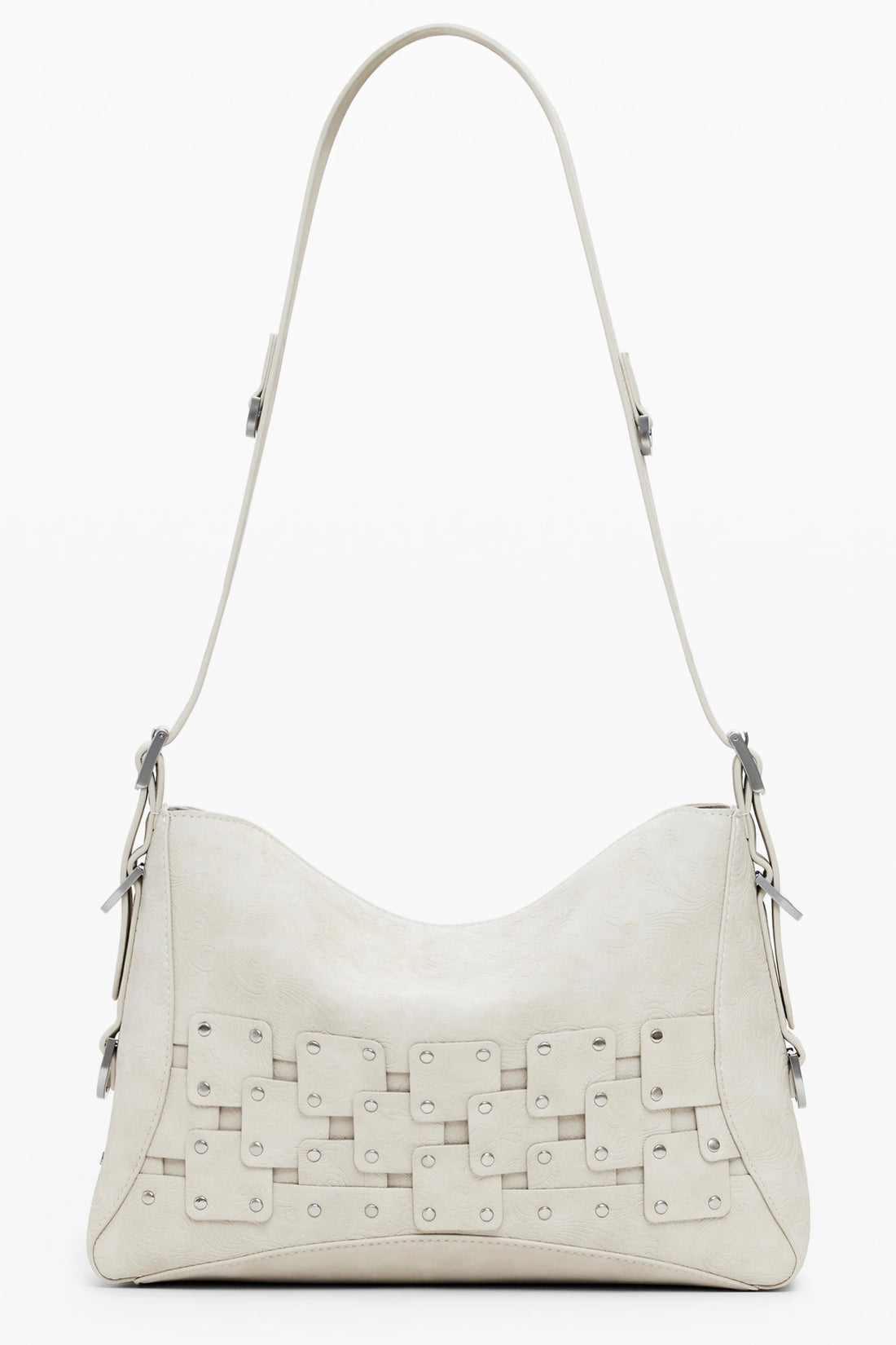 DESIGUAL WOMEN&#39;S BEIGE BAG