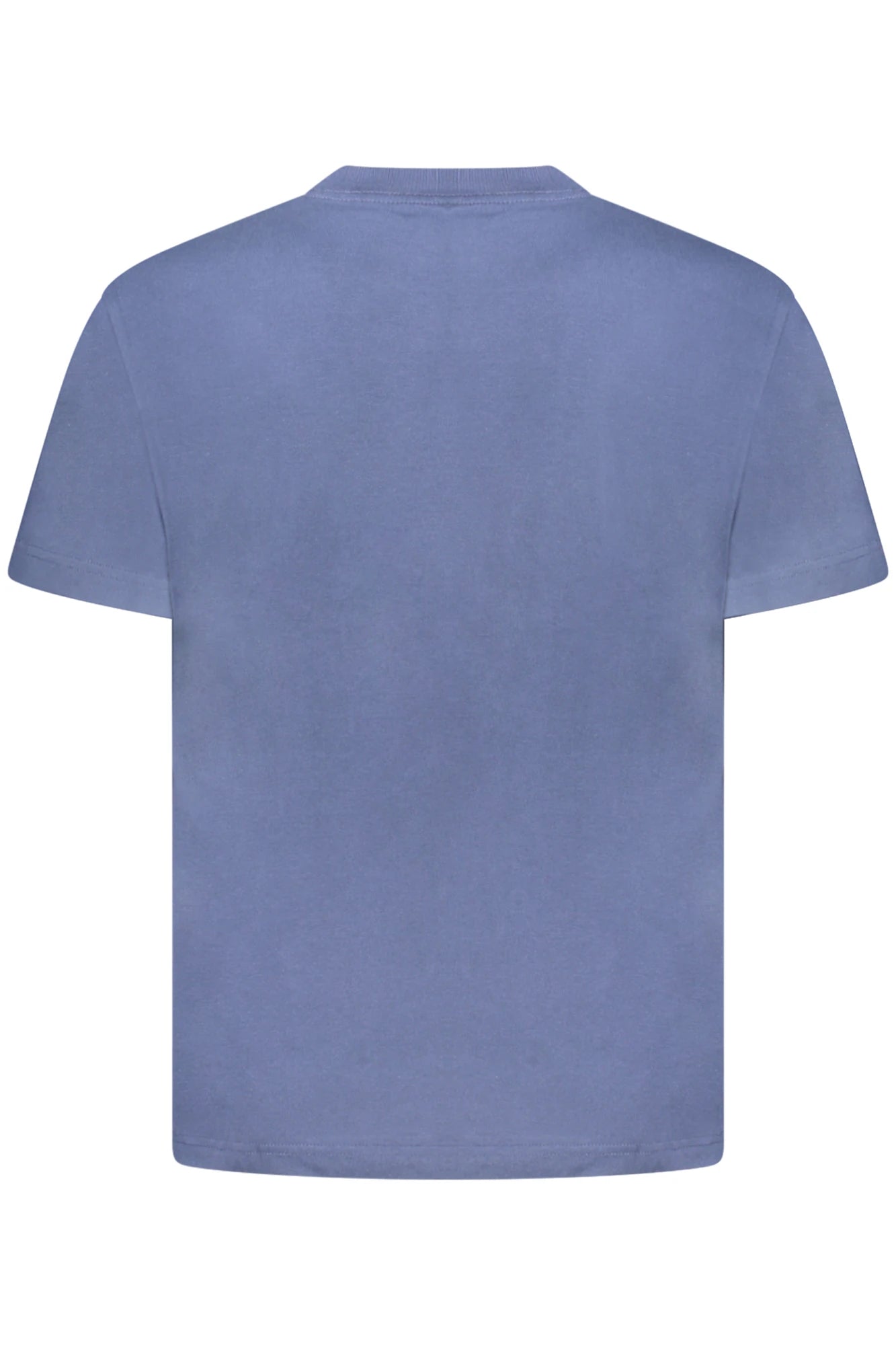 VANS MEN&#39;S SHORT-SLEEVE T-SHIRT BLUE