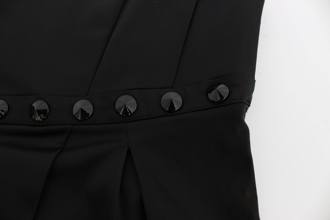 Exte Elegantes schwarzes Abend-Camisole