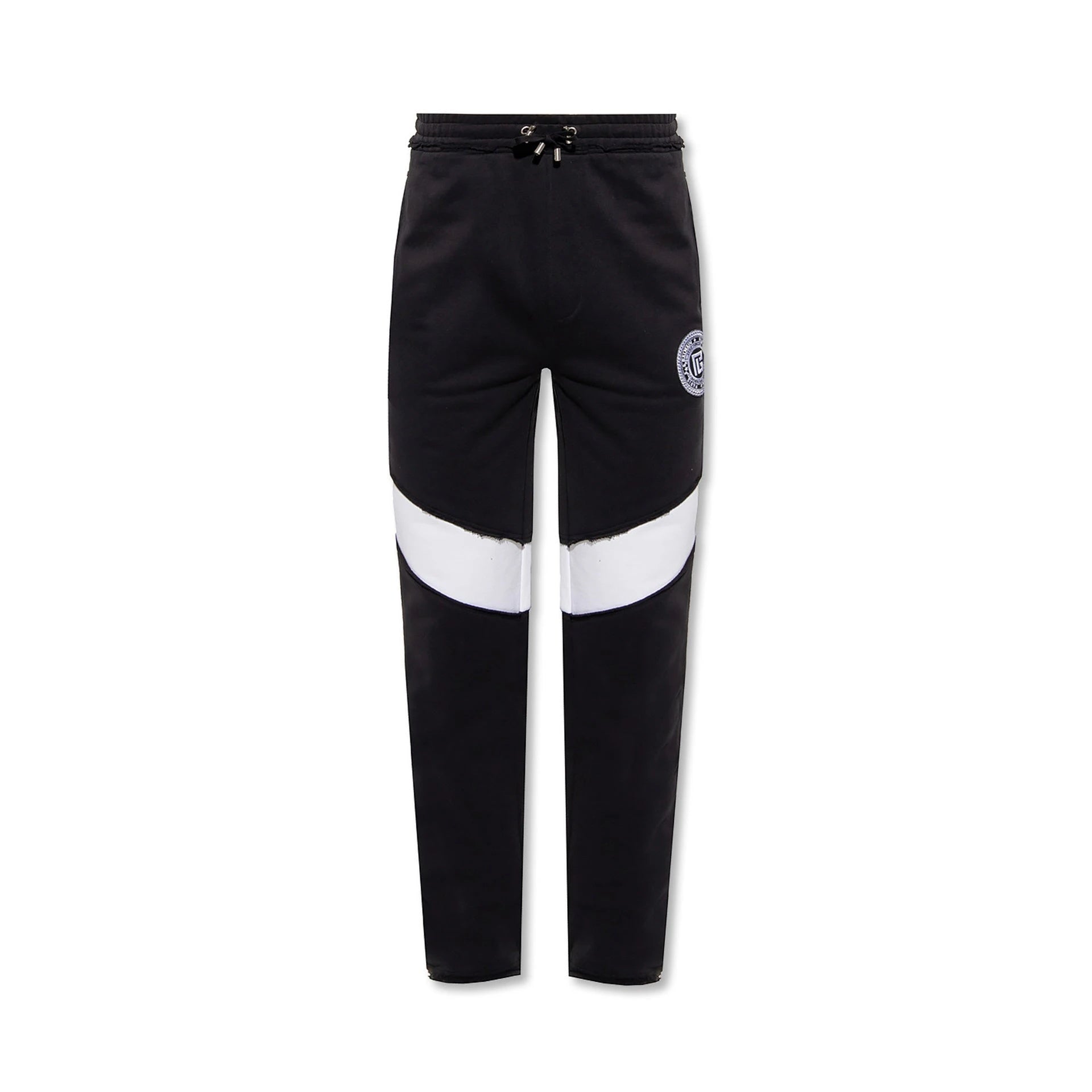 Balmain Logo Sweatpants