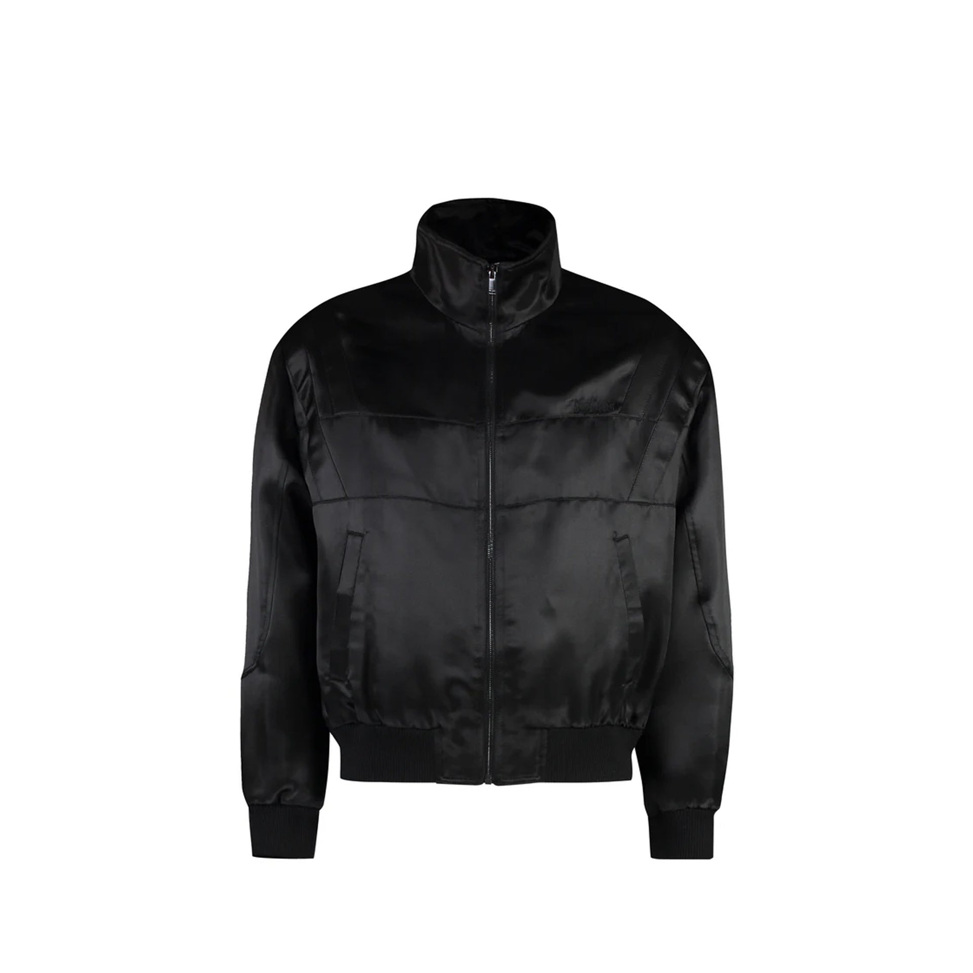 Saint Laurent Teddy Full Zip Jacket – Siebentaschen