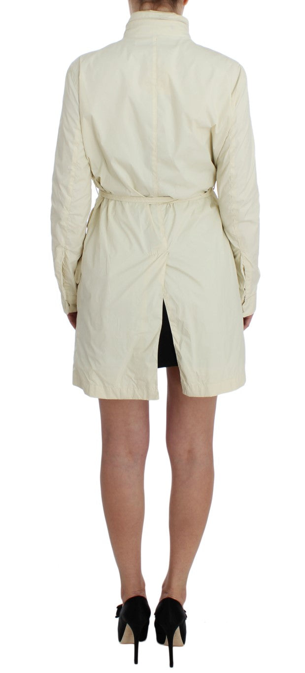Manteau trench chic beige PAROSH