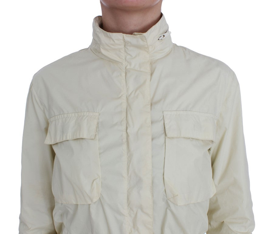 Manteau trench chic beige PAROSH