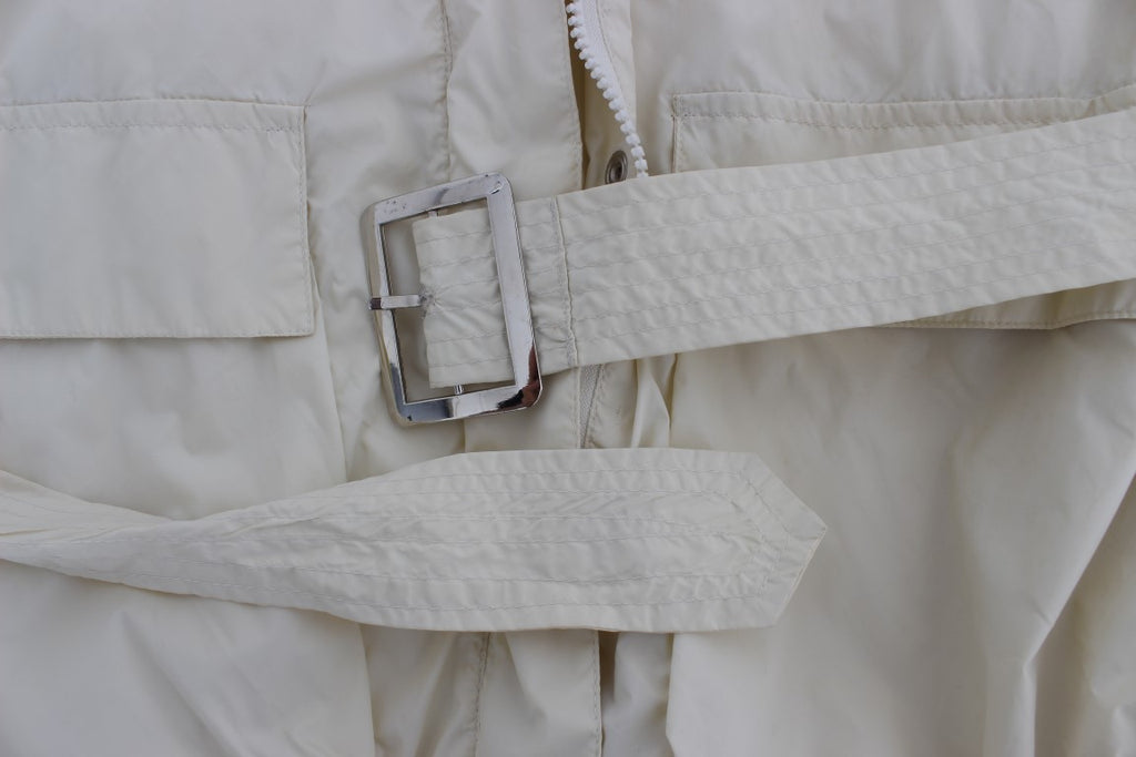 Manteau trench chic beige PAROSH