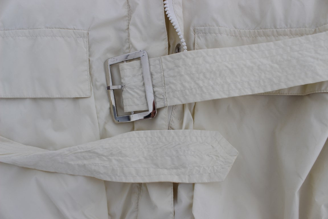 Manteau trench chic beige PAROSH