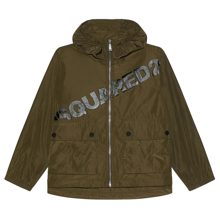 Dsquared2 Jackets Camouflage Junior