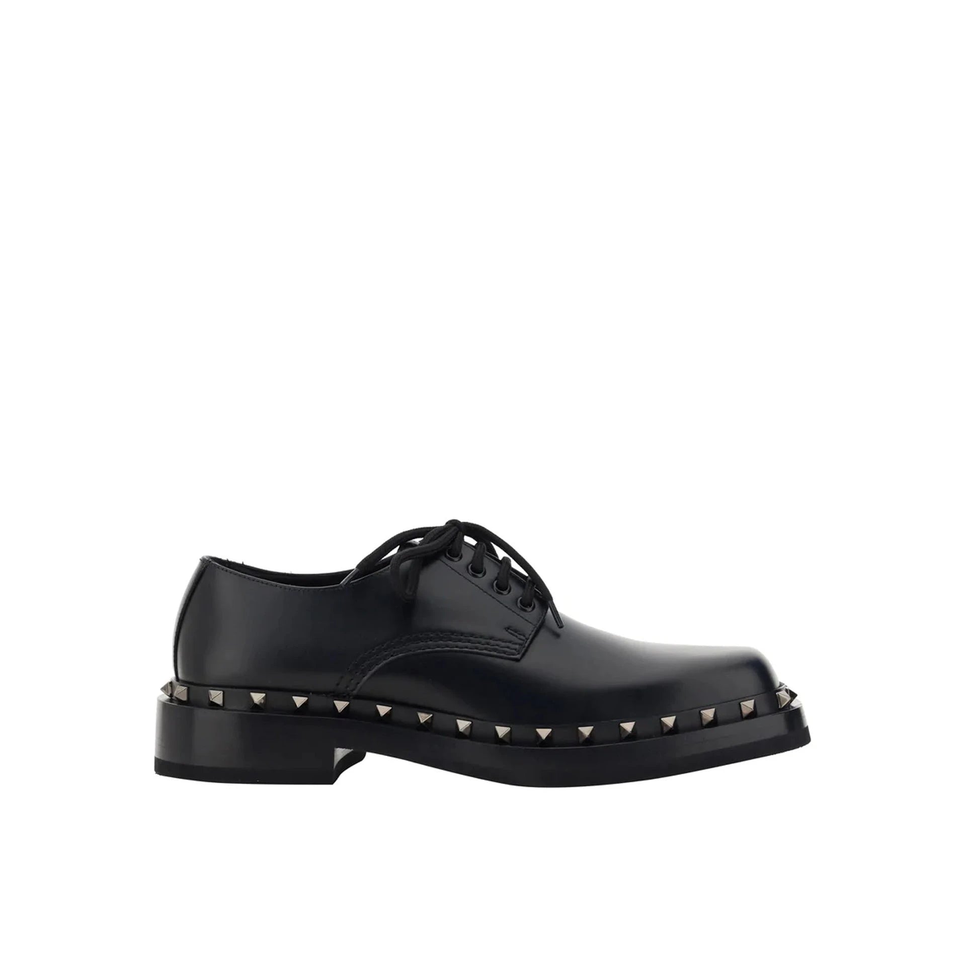 Valentino Garavani Rockstud Derby Shoes