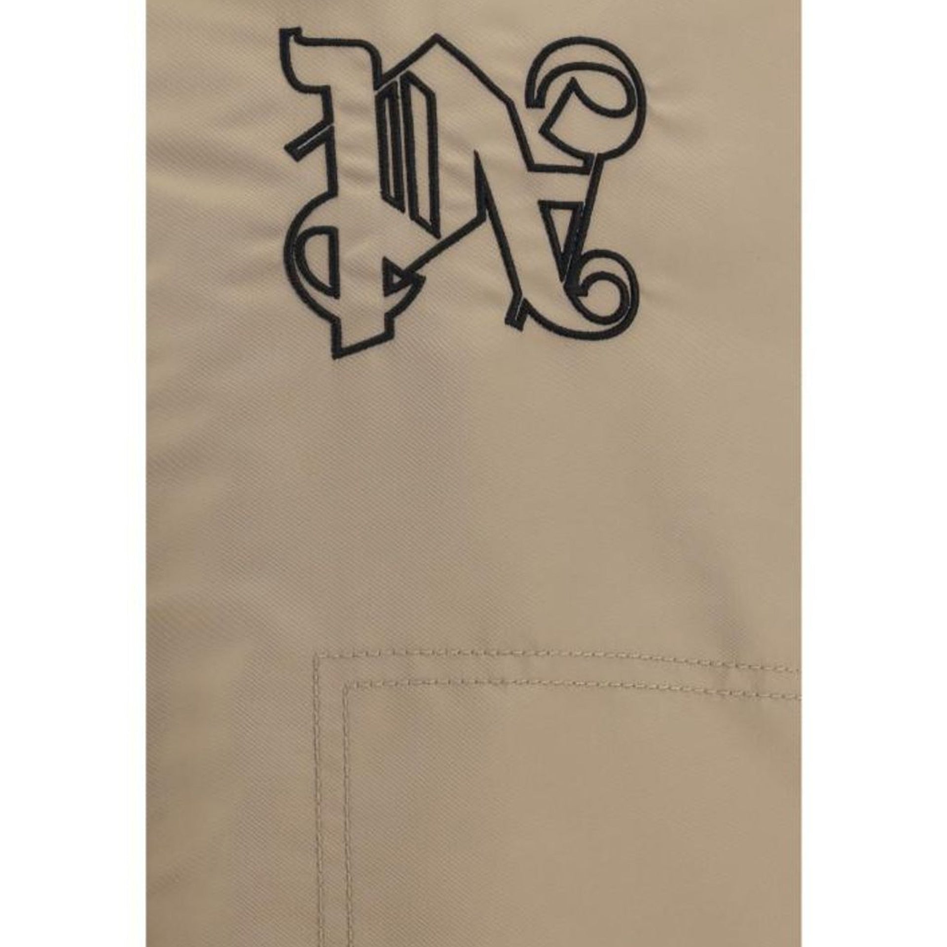 Palm Angels Padded Bomber Jacket