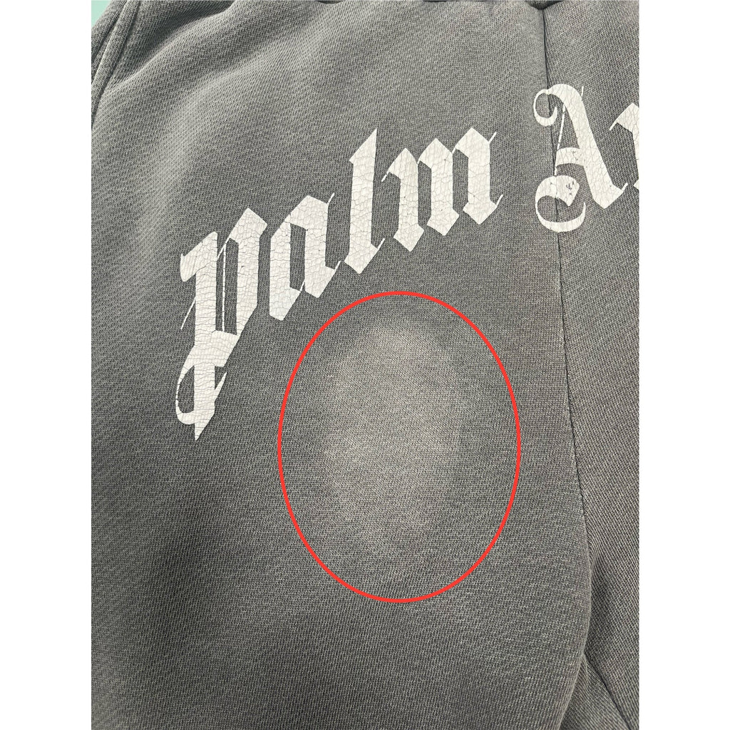 Palm Angels Logo Sweatpants