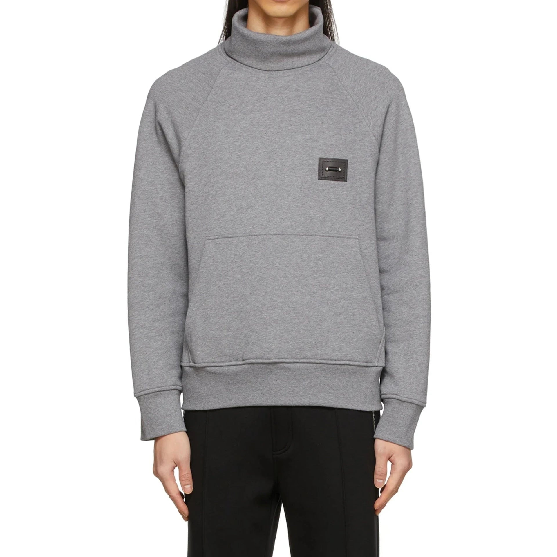 Neil Barrett Jewel Turtleneck Sweatshirt