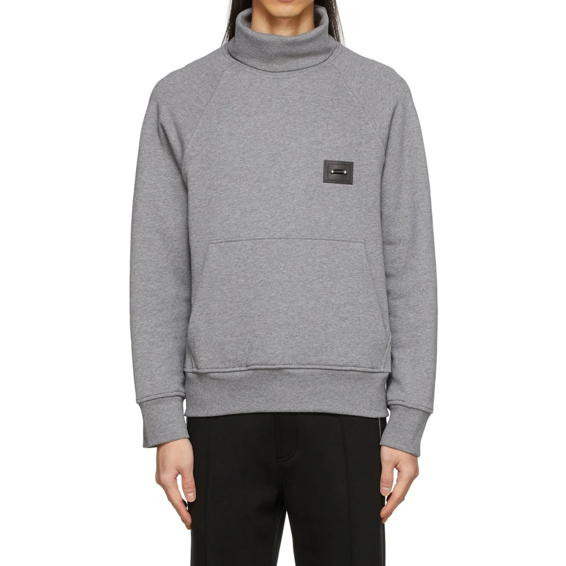 Neil Barrett Jewel Turtleneck Sweatshirt