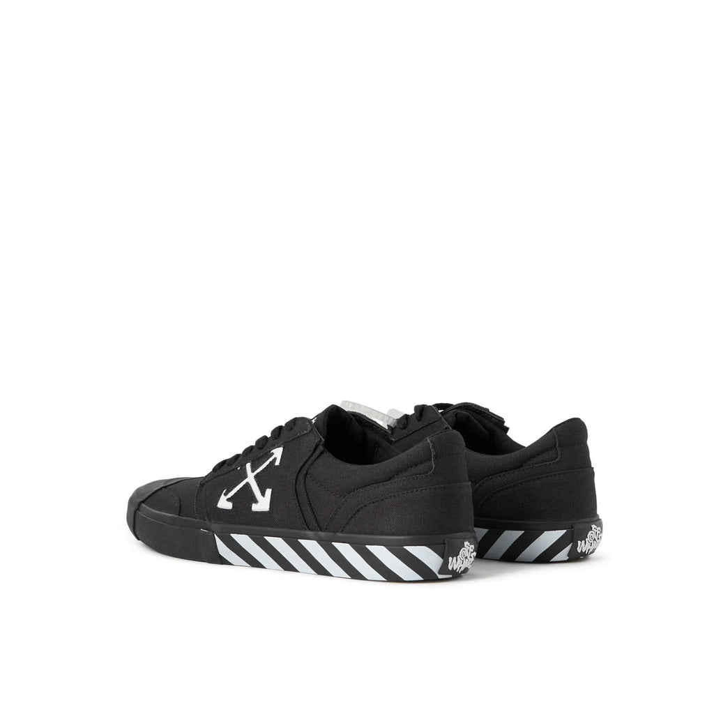 OFF-WHITE Vulcanized Low Sneakers