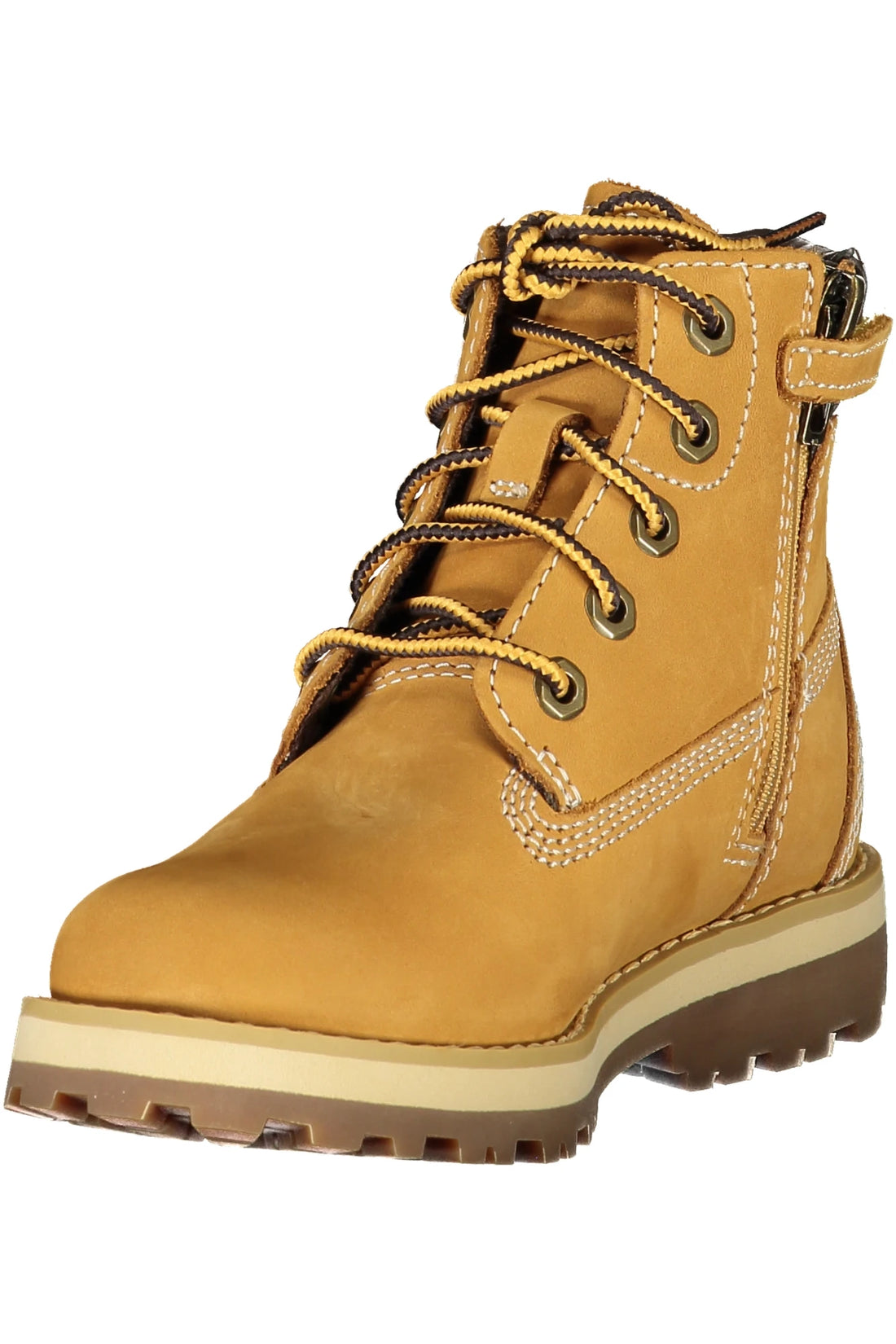 TIMBERLAND KIDS&#39; BROWN BOOT