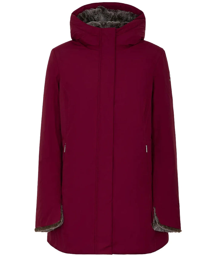 Suns Jackets Red Woman