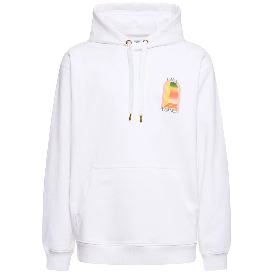 Casablanca Sweatshirts White Man