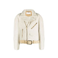 Chloe' Faux Fur Jacket – Siebentaschen