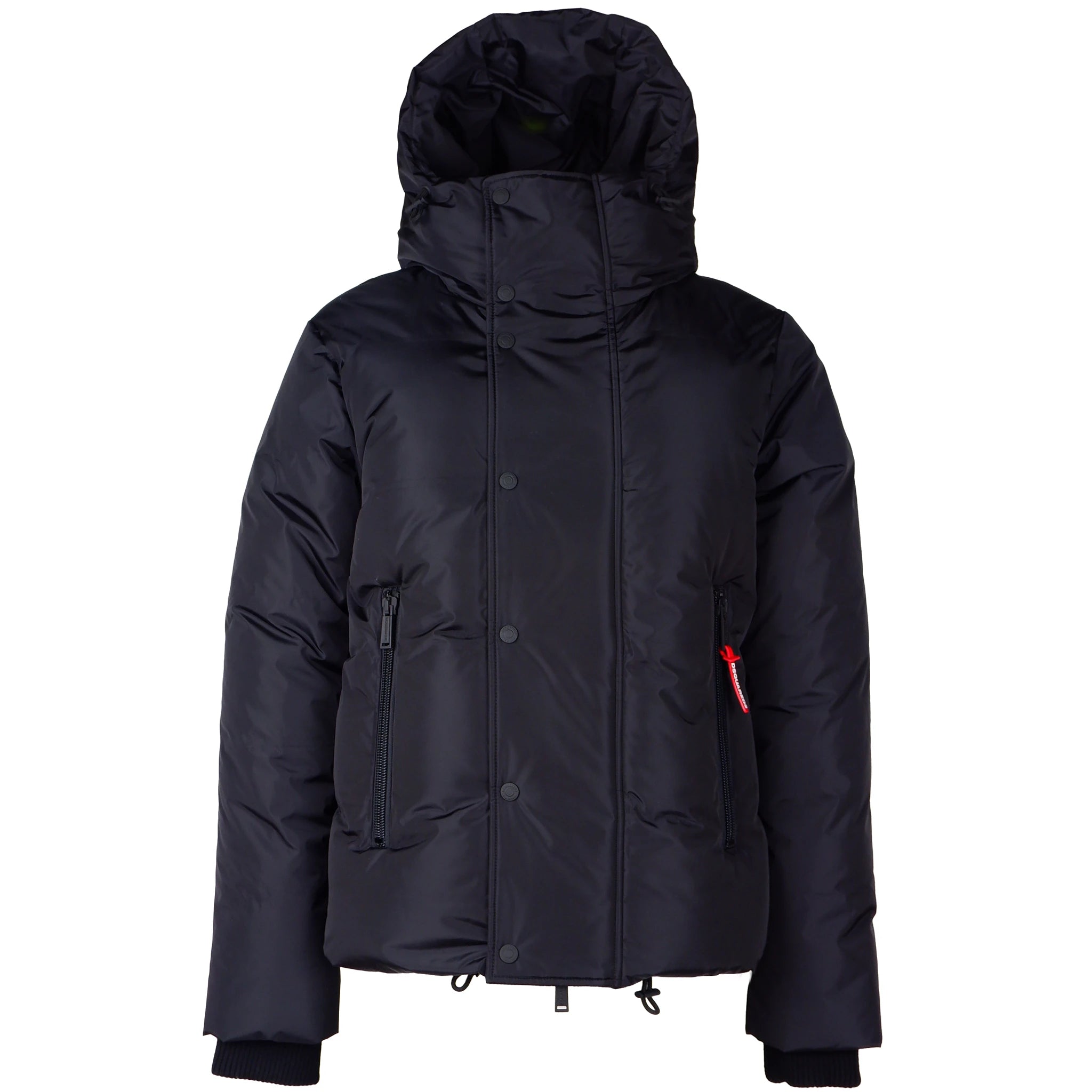 Dsquared2 Jackets Black Man
