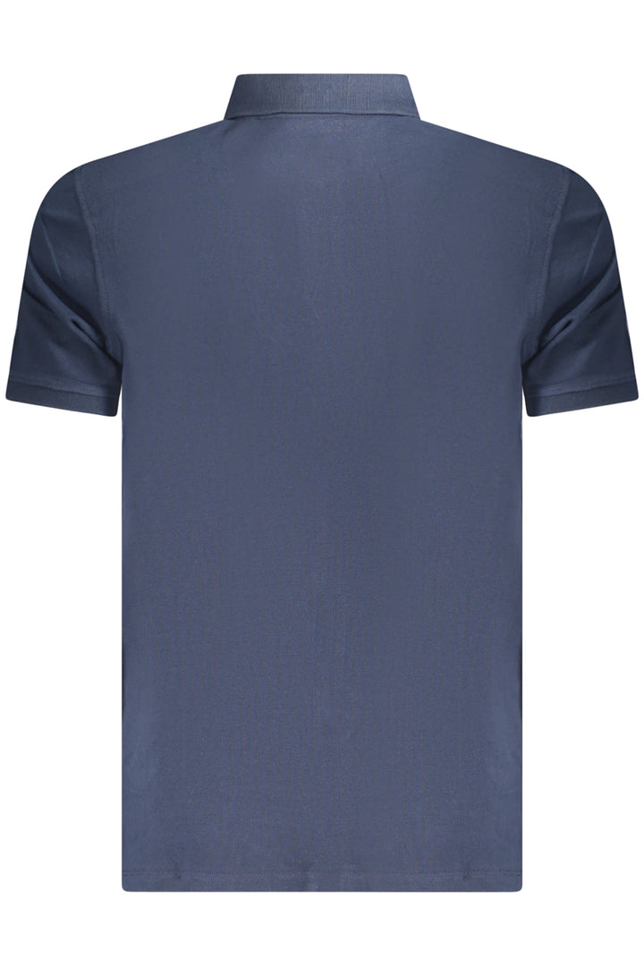 TIMBERLAND POLO SHORT SLEEVE MEN BLUE