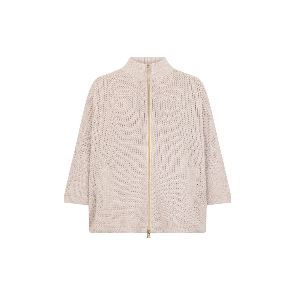 Herno Oversized Knitted Cardigan