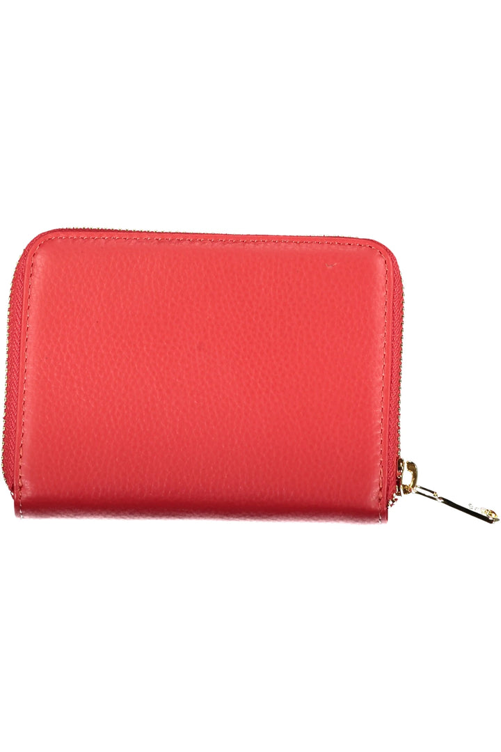 PATRIZIA PEPE WOMEN&#39;S WALLET RED