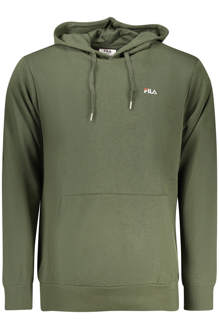 FILA MEN&#39;S ZIP-UP SWEATSHIRT