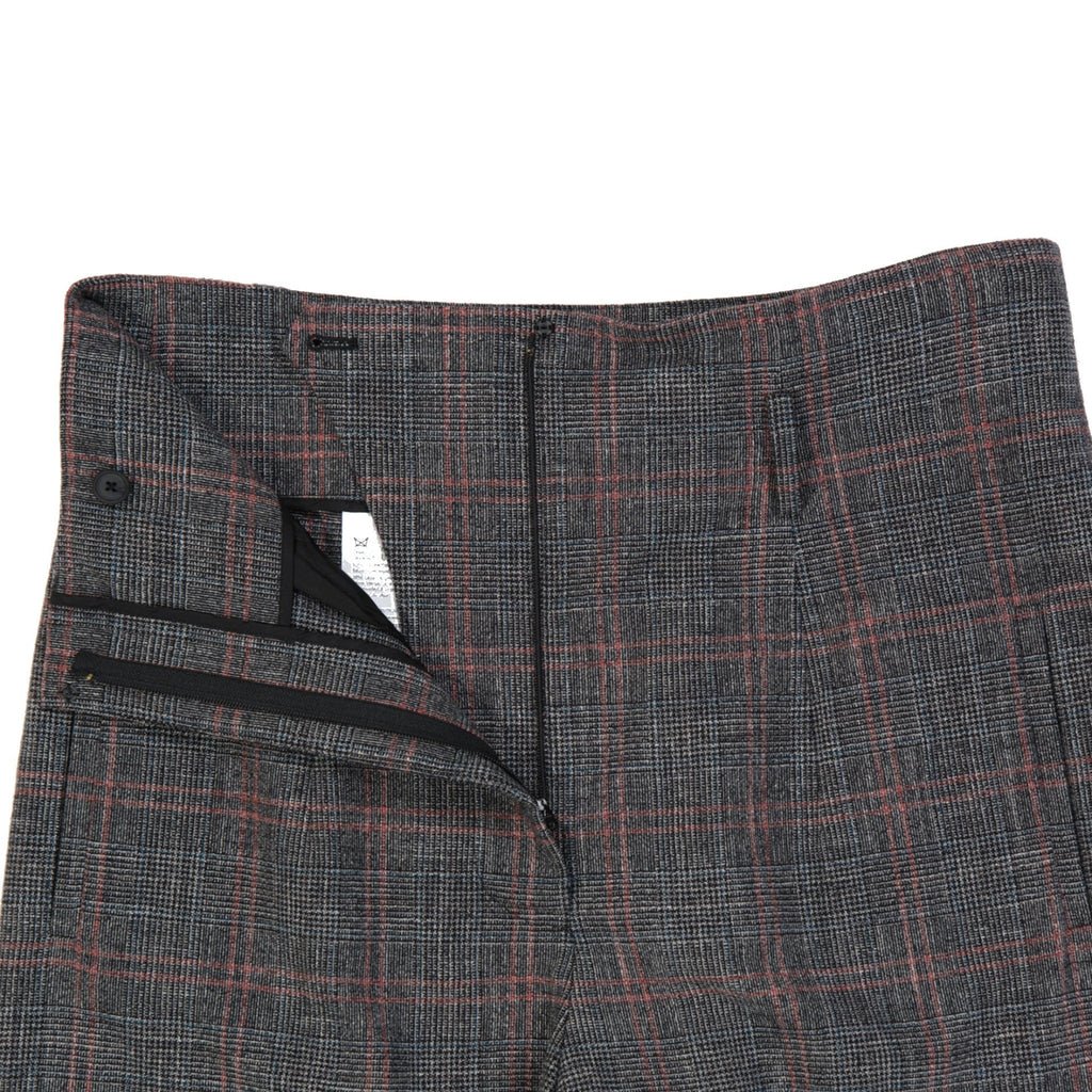 Alberta Ferretti Cotton And Wool Trousers - WOMEN CLOTHING - ALBERTA FERRETTI - Tluxy New