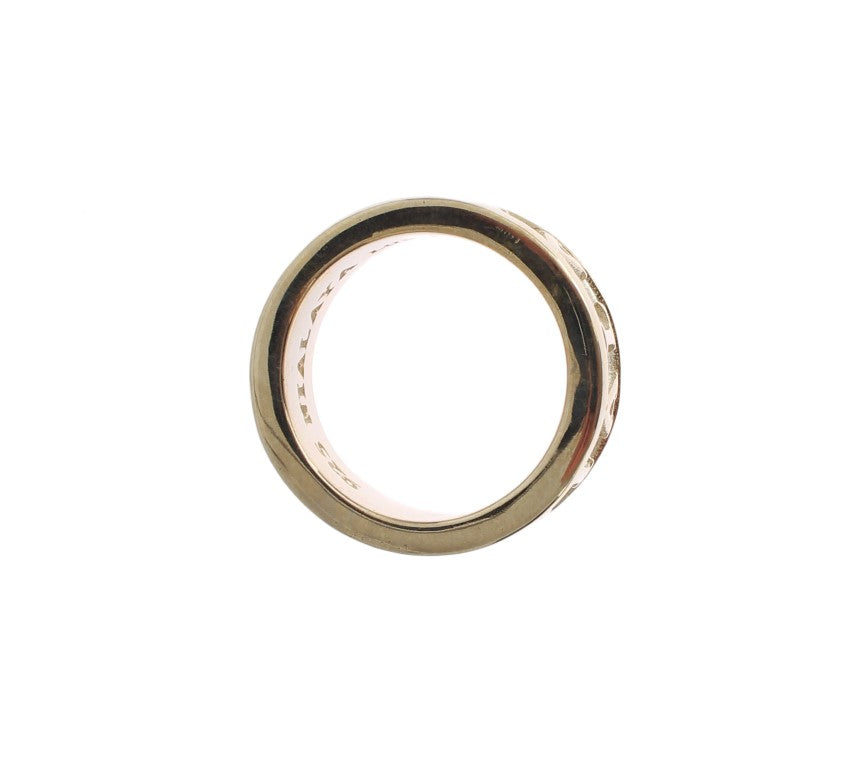 Bague Nialaya en argent sterling pour homme