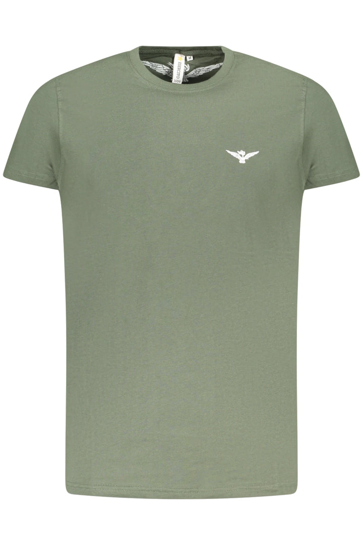 ARMY 1659 MEN&#39;S SHORT SLEEVE T-SHIRT GREEN