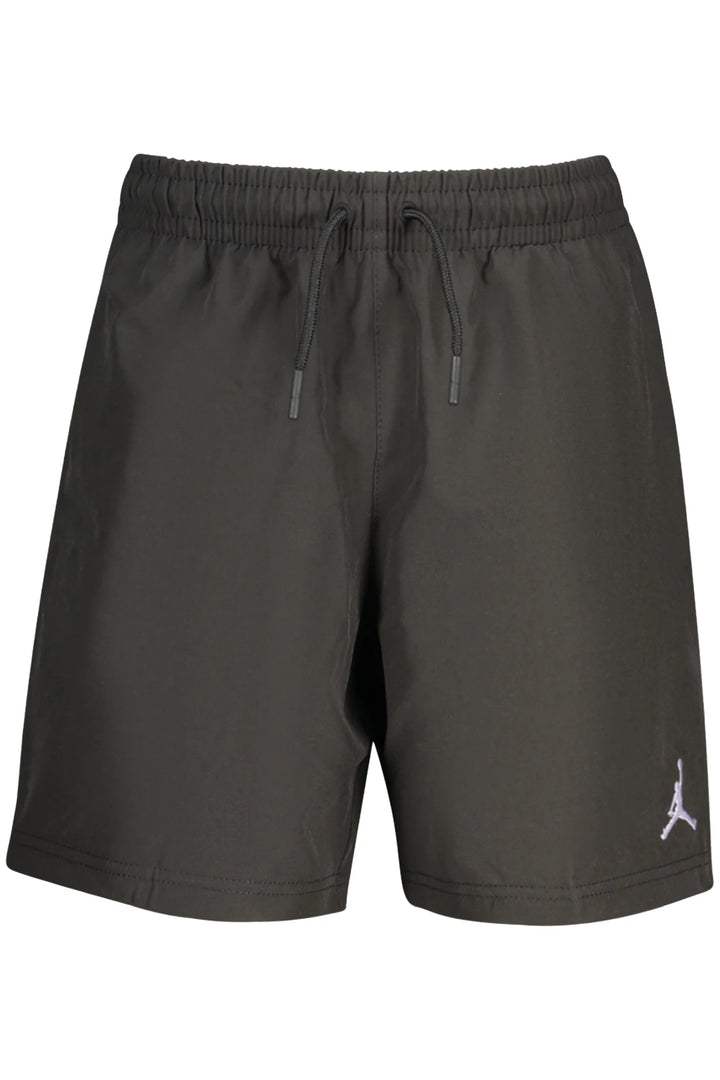 JORDAN BLACK SHORT PANTS FOR KIDS