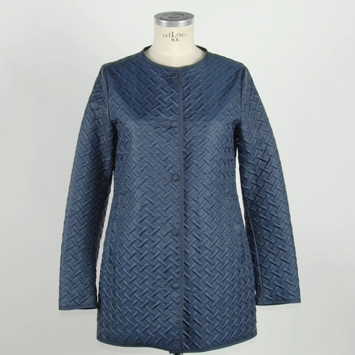 Emilio Romanelli Jackets Blue Woman
