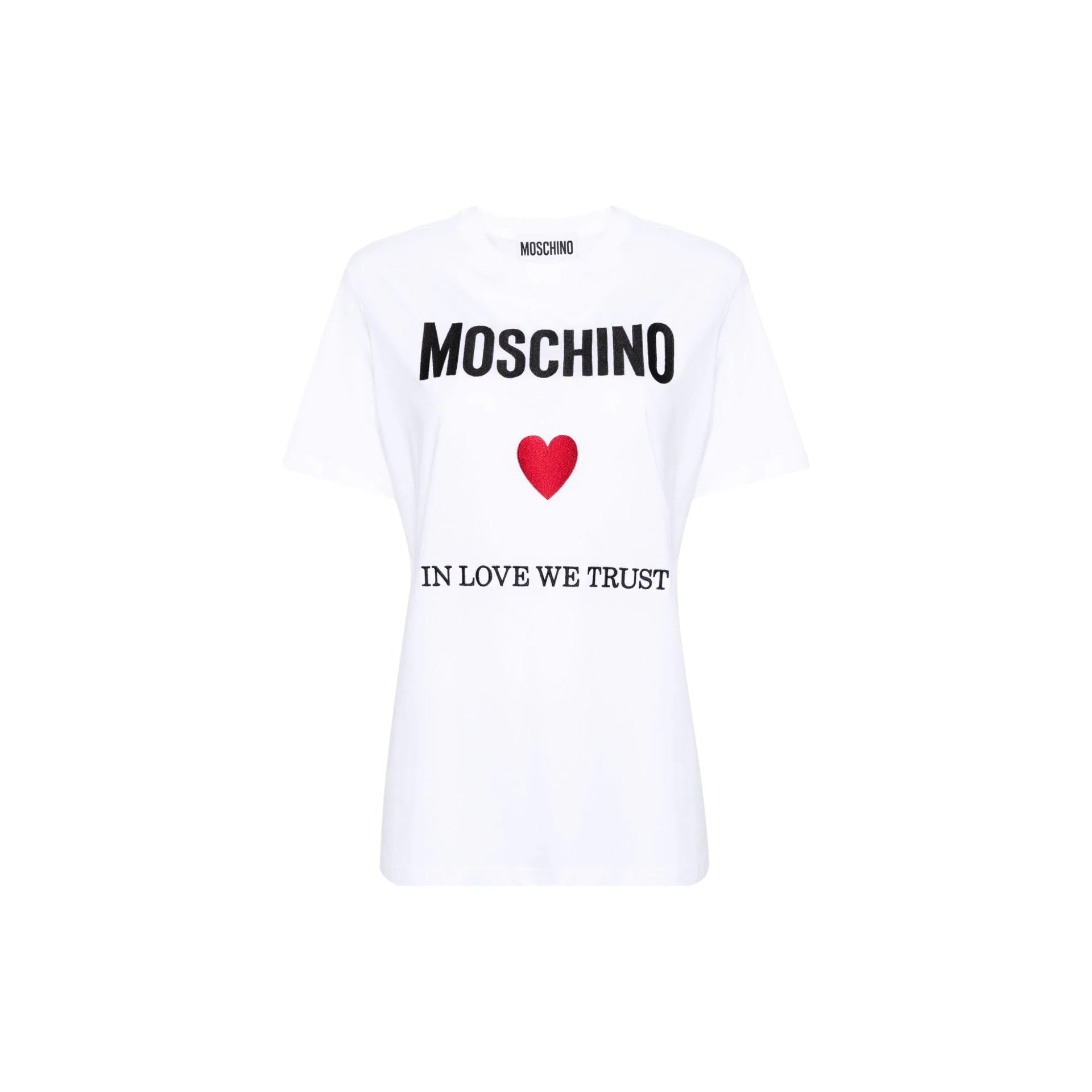 Moschino Couture In Love We Trust T-Shirt