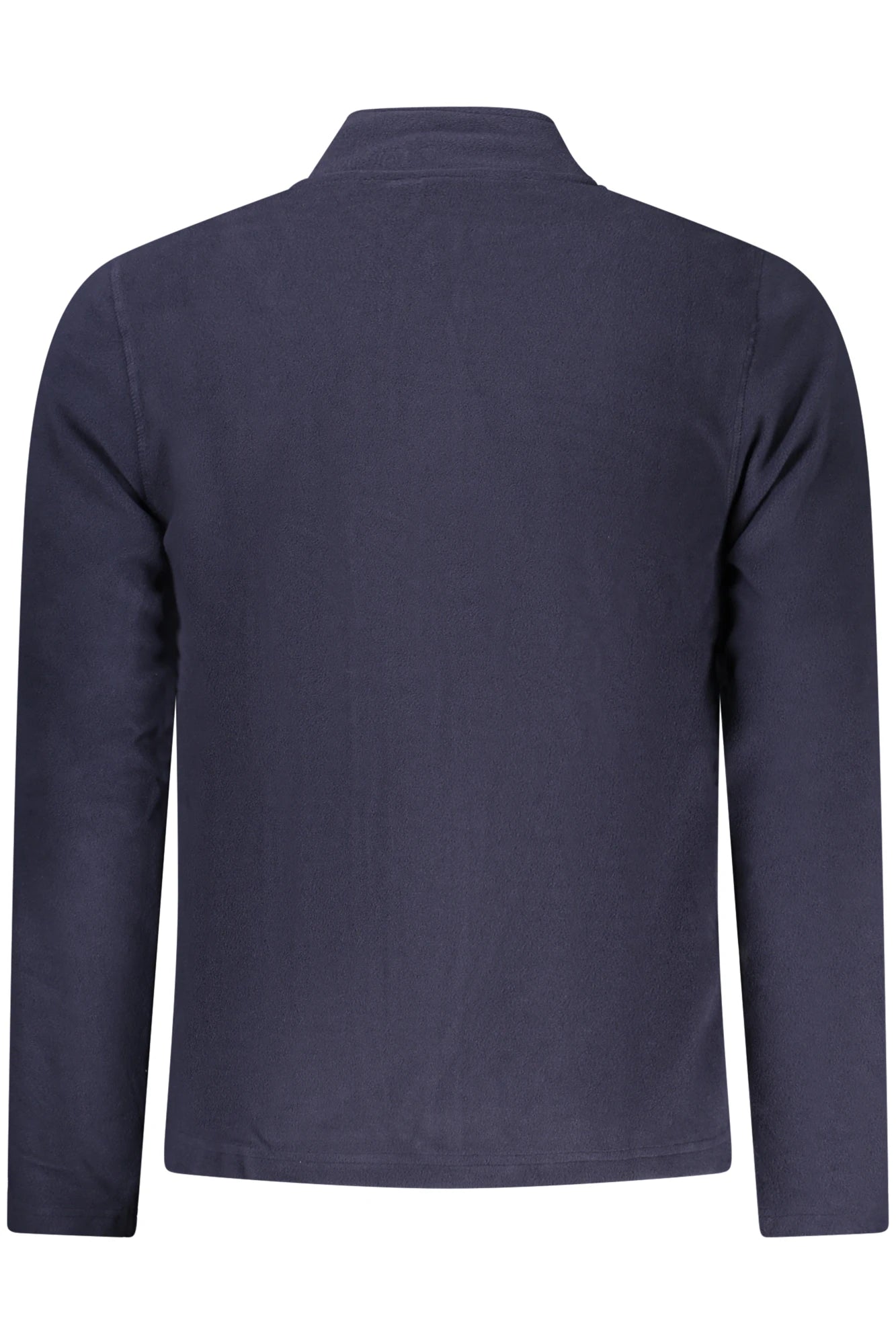 US GRAND MEN S BLUE ZIP-UP SWEATSHIRT